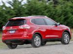 Nissan X-Trail 2014 года (AU)